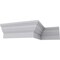 Ekena Millwork 12 3/4"H x 6 1/4"P x 14 1/4"F x 78 3/4"L Fascia Crown Moulding MLD13X06X12FA - alternate 7